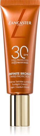 Lancaster Lancaster Infinite Bronze Tönungscreme SPF 30