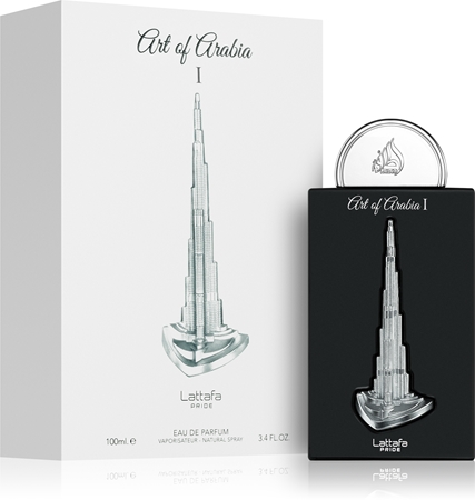 Lattafa Lattafa Pride Art Of Arabia I Eau De Parfum Unisex