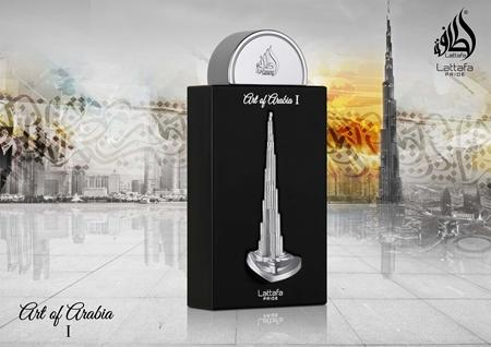 Lattafa Lattafa Pride Art Of Arabia I Eau De Parfum Unisex