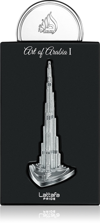Lattafa Lattafa Pride Art of Arabia I Eau de Parfum Unisex