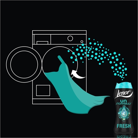 Lenor Lenor Unstoppables Fresh Duftperlen Für Die Waschmaschine