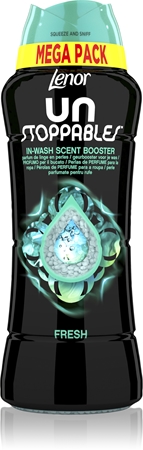 Lenor Lenor Unstoppables Fresh Duftperlen für die Waschmaschine
