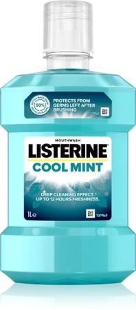 Listerine Listerine Cool Mint Mundspülung für frischen Atem