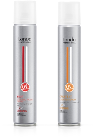 Londa Professional Londa Professional Create It Haarspray Für Fixation Und Form