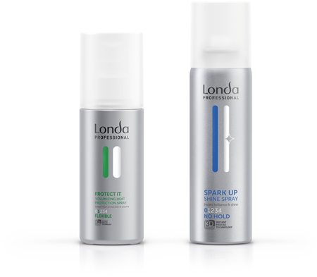 Londa Professional Londa Professional Protect It Schützender Spray Für Thermische Umformung Von Haaren