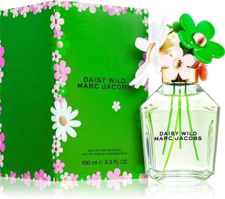 Marc Jacobs Marc Jacobs Daisy Wild Eau De Parfum Für Damen