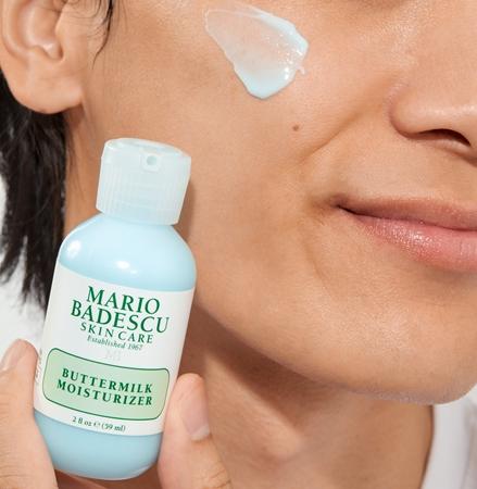 Mario Badescu Mario Badescu Buttermilk Moisturizer Feuchtigkeitsspendende Creme Für Zarte Haut Mit Glättender Wirkung