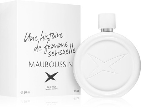Mauboussin Mauboussin Une Histoire De Femme Sensuelle Eau De Parfum Für Damen