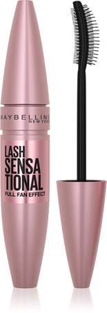 MAYBELLINE NEW YORK MAYBELLINE NEW YORK Lash Sensational Verlängernde Wimperntusche für voluminöse Wimpern