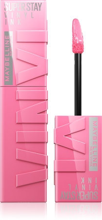 MAYBELLINE NEW YORK MAYBELLINE NEW YORK SuperStay Vinyl Ink langanhaltender flüssiger Lippenstift