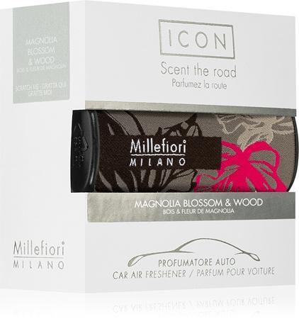Millefiori Millefiori Icon Magnolia Blossom & Wood Autoduft I
