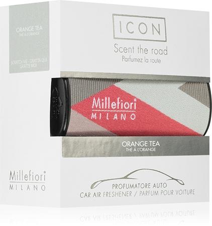 Millefiori Millefiori Icon Orange Tea Autoduft