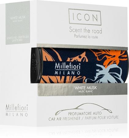 Millefiori Millefiori Icon White Musk Autoduft