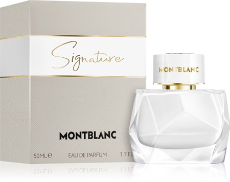 Montblanc Montblanc Signature Eau De Parfum Für Damen