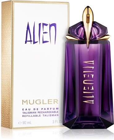 Mugler Mugler Alien Eau De Parfum Nachfüllbar Für Damen