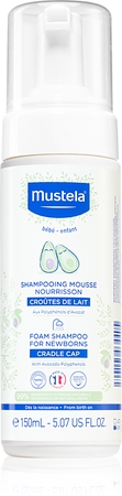 Mustela Mustela Bébé Babyshampoo gegen Milchschorf ✔️ notino.de