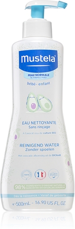 Mustela Mustela Bébé PhysiObébé Reinigungswasser für Kinder ab der Geburt ✔️ notino.de