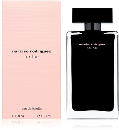 Narciso Rodriguez Narciso Rodriguez For Her Eau De Toilette Für Damen