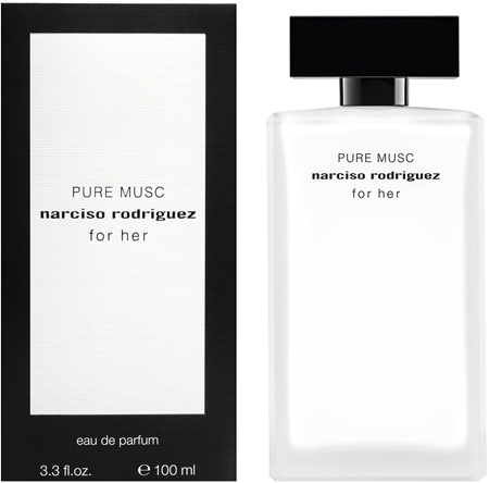 Narciso Rodriguez Narciso Rodriguez For Her PURE MUSC Eau De Parfum Für Damen