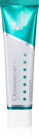 Opalescence Opalescence Whitening Sensitivity Relief bleichende Paste für empfindliche Zähne