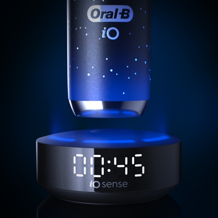 Oral B Oral B IO10 Elektrische Zahnbürste