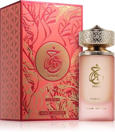 Paris Corner Paris Corner Khair Fusion Eau De Parfum Unisex