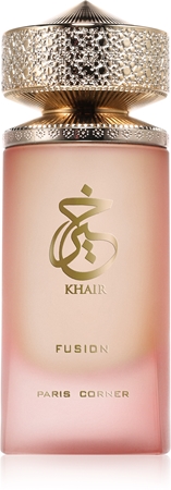 Paris Corner Paris Corner Khair Fusion Eau de Parfum Unisex