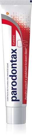 Parodontax Parodontax Classic Zahnpasta gegen Zahnfleischbluten ohne Fluor