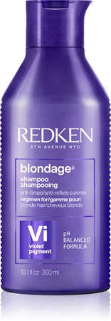 Redken Redken Color Extend Blondage violettes Shampoo neutralisiert gelbe Verfärbungen
