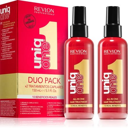 Revlon Professional Revlon Professional Uniq One All In One Classsic Set für lebloses Haar