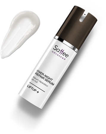 Saffee Saffee Advanced LIFTUP+ Over-night Repair Serum Erneuerndes Serum Für Die Nacht Gegen Falten