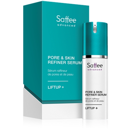 Saffee Saffee Advanced LIFTUP+ Pore & Skin Refiner Serum Serum strafft die Haut und verfeinert Poren