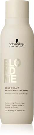 Schwarzkopf Professional Schwarzkopf Professional Blondme Bond Repair Brightening Shampoo aufhellendes Shampoo für blonde Haare