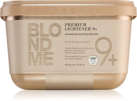 Schwarzkopf Professional Schwarzkopf Professional Blondme Premium Lightener 9+ Aufhellendes staubfreies 9+ Premiumpuder