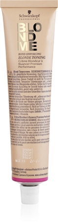 Schwarzkopf Professional Schwarzkopf Professional Blondme Toning Tönung-Haarfarbe