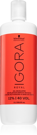 Schwarzkopf Professional Schwarzkopf Professional IGORA Royal Entwicklerlotion
