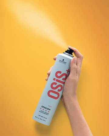 Schwarzkopf Professional Schwarzkopf Professional Osis+ Session Haarspray Mit Extra Starkem Halt