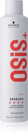 Schwarzkopf Professional Schwarzkopf Professional Osis+ Session Haarspray mit extra starkem Halt