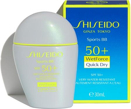 Shiseido Shiseido Sun Care Sports BB BB Cream SPF 50+