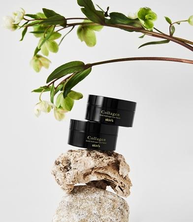 Skin79 Skin79 24k Gold Collagen Feuchtigkeitsspendende Gel-Maske Für Den Augenbereich Mit Kollagen