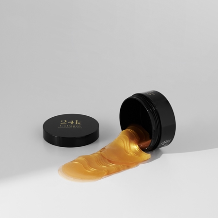 Skin79 Skin79 24k Gold Collagen Feuchtigkeitsspendende Gel-Maske Für Den Augenbereich Mit Kollagen