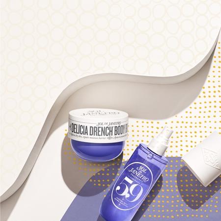 Sol De Janeiro Sol De Janeiro Cheirosa '59 Parfümiertes Spray Für Körper Und Haare Für Damen