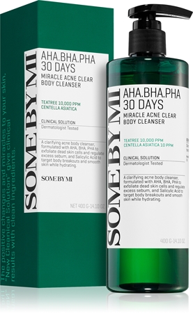 Some By Mi Some By Mi AHA∙BHA∙PHA 30 Days Miracle Duschschaum