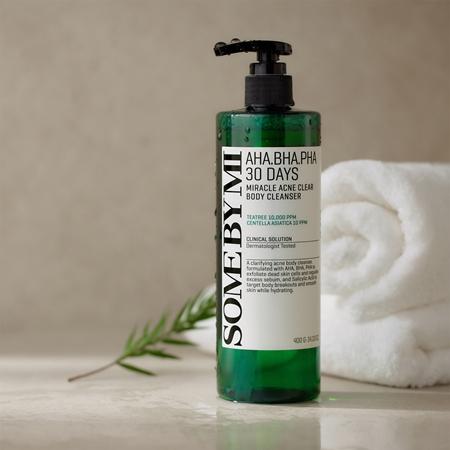 Some By Mi Some By Mi AHA∙BHA∙PHA 30 Days Miracle Duschschaum