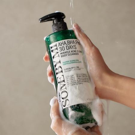 Some By Mi Some By Mi AHA∙BHA∙PHA 30 Days Miracle Duschschaum