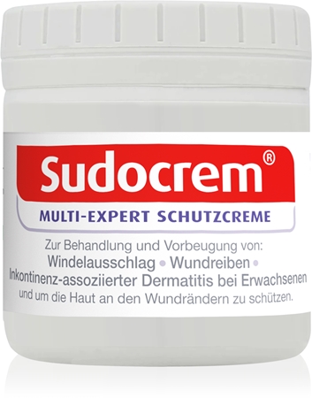 Sudocrem Sudocrem Multi-Expert Schutzcreme für empfindliche und gereizte Haut