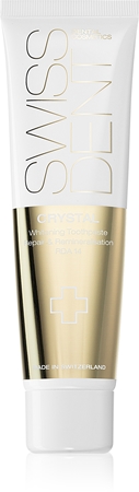 Swissdent Swissdent Crystal Repair and Remineralisation remineralisierende Zahncreme mit bleichender Wirkung