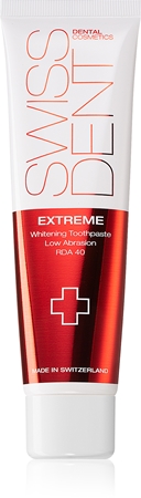 Swissdent Swissdent Extreme Whitening intensive bleichende Zahnpasta