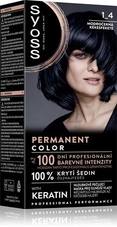 Syoss Syoss Permanent Color Permanent-Haarfarbe