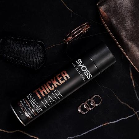 Syoss Syoss Thicker Hair Haarspray Mit Extra Starker Fixierung